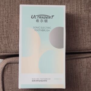 Ultradent Sonic Electric Toothbrush